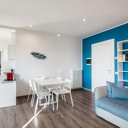 An Armchair On The Apartment Blevio