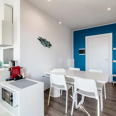 Apartment An Armchair On The