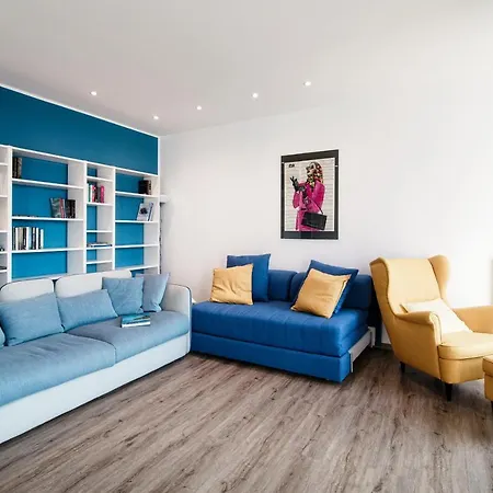 Apartment An Armchair On The